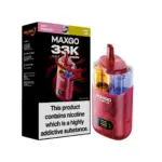Maxgo-Combo-33K-Sweet-Strawberry-x-Lemon-Lime.webp