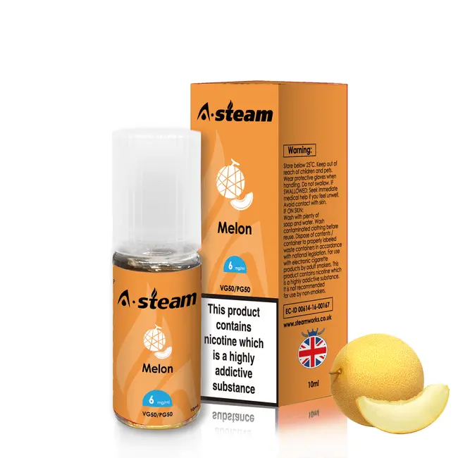 Melon by Asteam | 10ml Juice