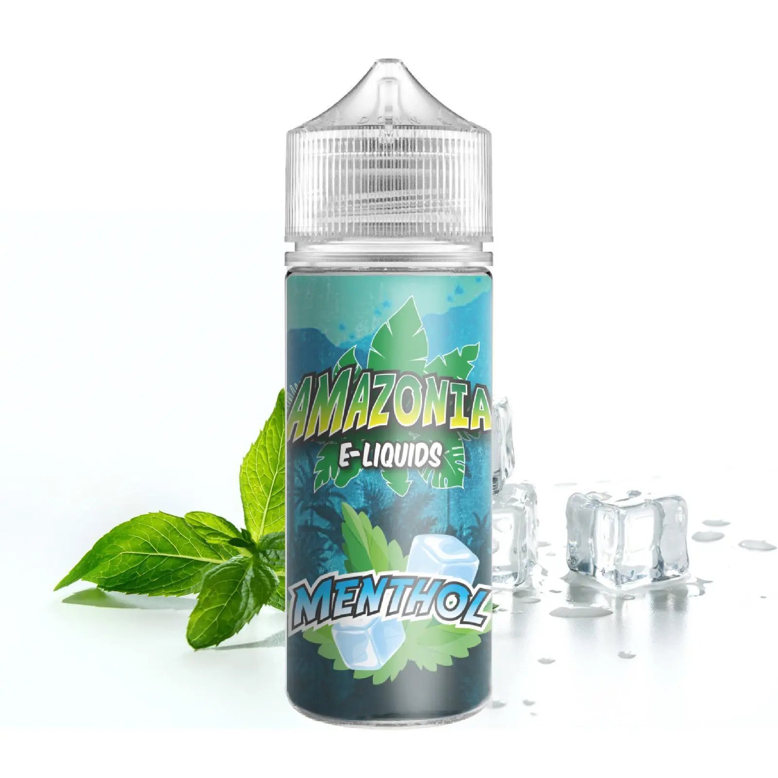 Menthol by Amazonia E-Liquids | 100ml Shortfill