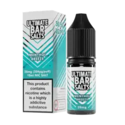 Menthol Breeze by Ultimate Bar Salts