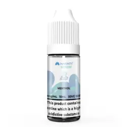Menthol by Hayati Pro Max Salts 10ml