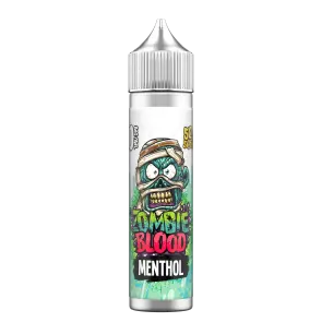 Menthol By Zombie Blood | 50ml Shortfill