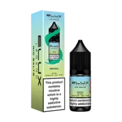 Menthol by Elux Legend Nic Salts 10ml