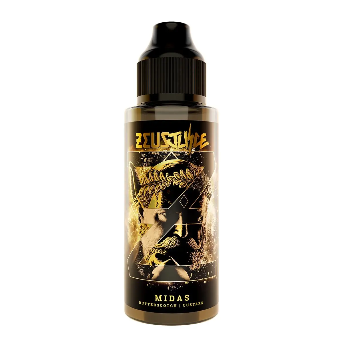 Midas by Zeus Juice | 100ml Shortfill