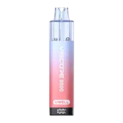 Milky Strawberry by Viscore 8000 Pod Replacement Disposable Vape | 8000 Puff