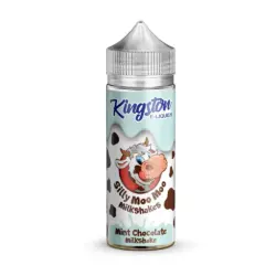 Mint Chocolate Milkshake by Kingston Eliquids | 100ml Shortfill