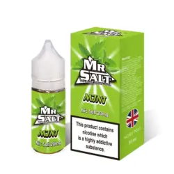 Mint by Mr Salt 10ml | Sold As 5 x 10ml