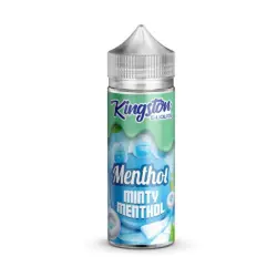 Minty Menthol by Kingston Eliquids | 100ml Shortfill