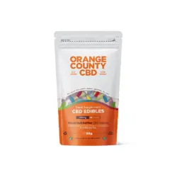 Mixed Fruit Bottles 200mg Grab Bag by Orange County CBD | CBD Gummies