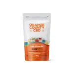 Mixed Fruit Cubes 200mg Grab Bag by Orange County CBD | CBD Gummies
