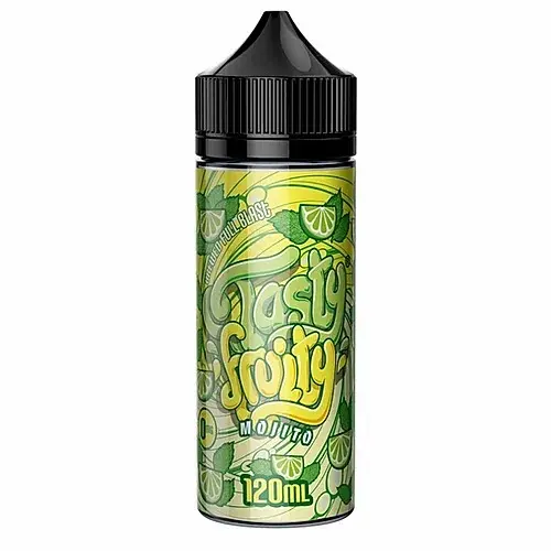 Mojito by Tasty Fruity | 100ml Shortfill