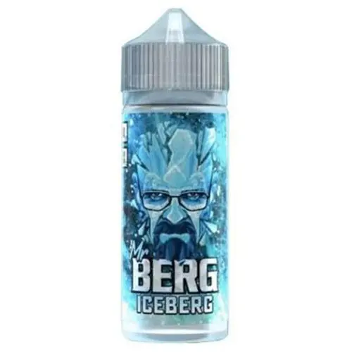 Iceberg by Mr Berg | 100ml Shortfill