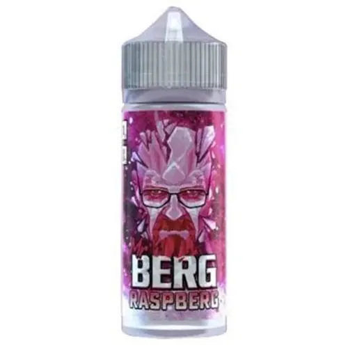 Raspberg by Mr Berg | 100ml Shortfill