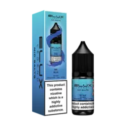 Mr Blue by Elux Legend Nic Salts 10ml