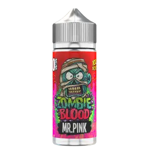 Mr.Pink By Zombie Blood | 100ml Shortfill