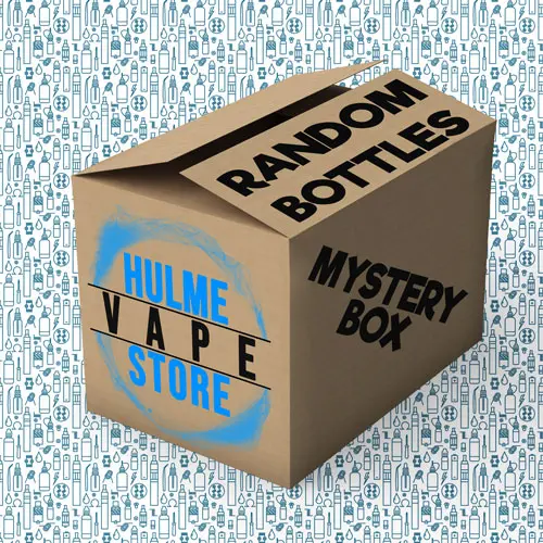 Vape Juice Mystery Box | 50ml Shortfills