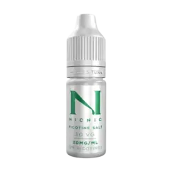 Nic Nic Salt 50VG – 20mg | Nicotine Salt Shot