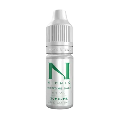 NIC-NIC-NICOTINE-SALT-SHOT-20MG-50VG-BOX-OF-120-380_b288cc7c-401e-4eee-94a9-96f225cbe224_500x500.webp