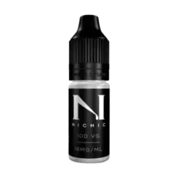 Nic Nic 100VG – 18mg | Nicotine Shot
