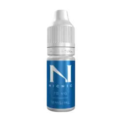 Nic Nic 70VG – 18mg | Nicotine Shot