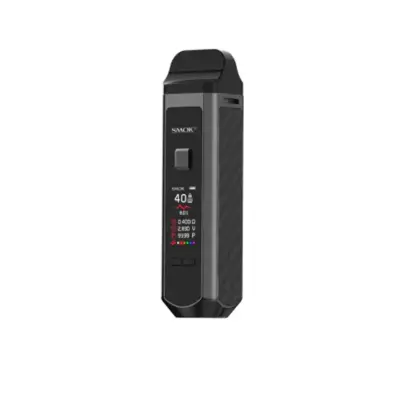 Smok RPM40 Pod Kit Nano Gunmetal
