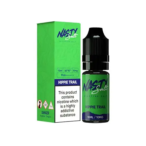 Hippie Trail Nasty Salt by Nasty Juice