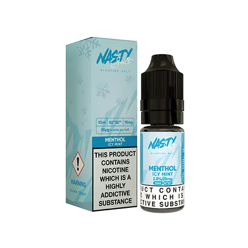 Menthol Nasty Salt by Nasty Juice