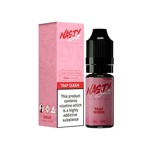 Trap Queen Nasty Salt by Nasty Juice