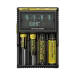 Nitecore Digicharger D4 EU | Battery Charger