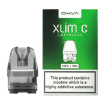 OXVA Xlim C Pod Cartridge | Pack of 2