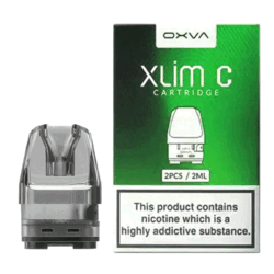 OXVA Xlim C Pod Cartridge | Pack of 2