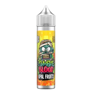 Opal fruits By Zombie Blood | 50ml Shortfill