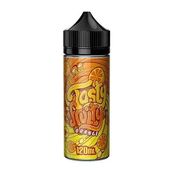 Orange by Tasty Fruity | 100ml Shortfill