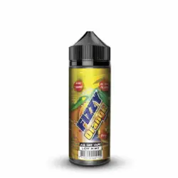 Orange by Fizzy Juice | 100ml Shortfill
