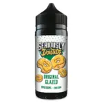 Original Glazed by Seriously Donuts | 100ml Shortfill