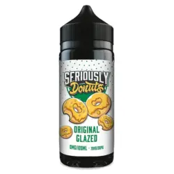 Original Glazed by Seriously Donuts | 100ml Shortfill