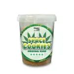 Space Cookies Original Kush by The Hempy Lab | CBD Cookies