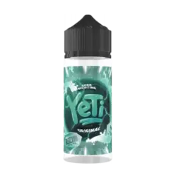 Original By Yeti Blizzard | 100ml Shortfill