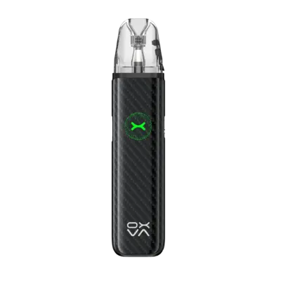 Oxva Xlim GO 2 Pod Vape Kit Black Carbon