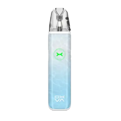 Oxva Xlim GO 2 Pod Vape Kit Blue Ripple