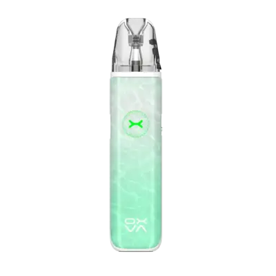Oxva Xlim GO 2 Pod Vape Kit Green Ripple