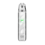 Oxva Xlim GO 2 Pod Vape Kit Metal Silver