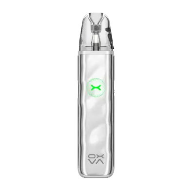 Oxva Xlim GO 2 Pod Vape Kit Metal Silver