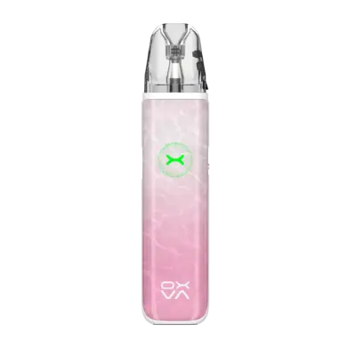 Oxva Xlim GO 2 Pod Vape Kit Pink Ripple