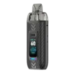 Oxva VPrime Pod Vape Kit Black Carbon