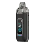 Oxva VPrime Pod Vape Kit Black Leather