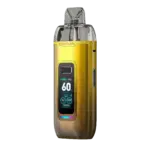 Oxva VPrime Pod Vape Kit Glorious Gold
