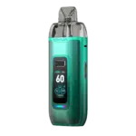 Oxva VPrime Pod Vape Kit Natural Green