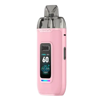 Oxva VPrime Pod Vape Kit Sakura Pink