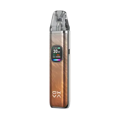 Oxva Xlim Pro 2 Pod Vape Kit Amber Orange